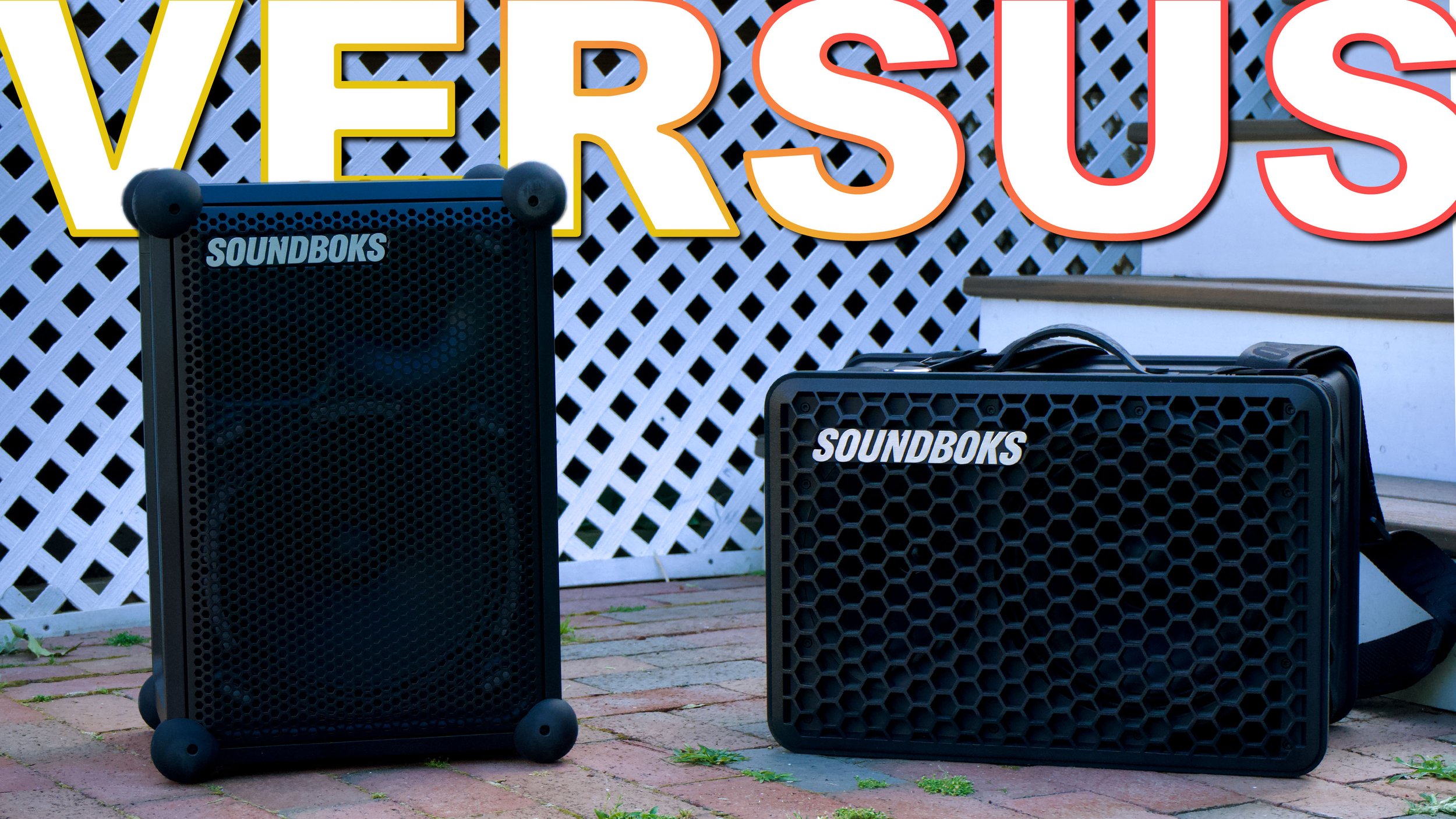 Soundboks Mix Vs Soundboks Go