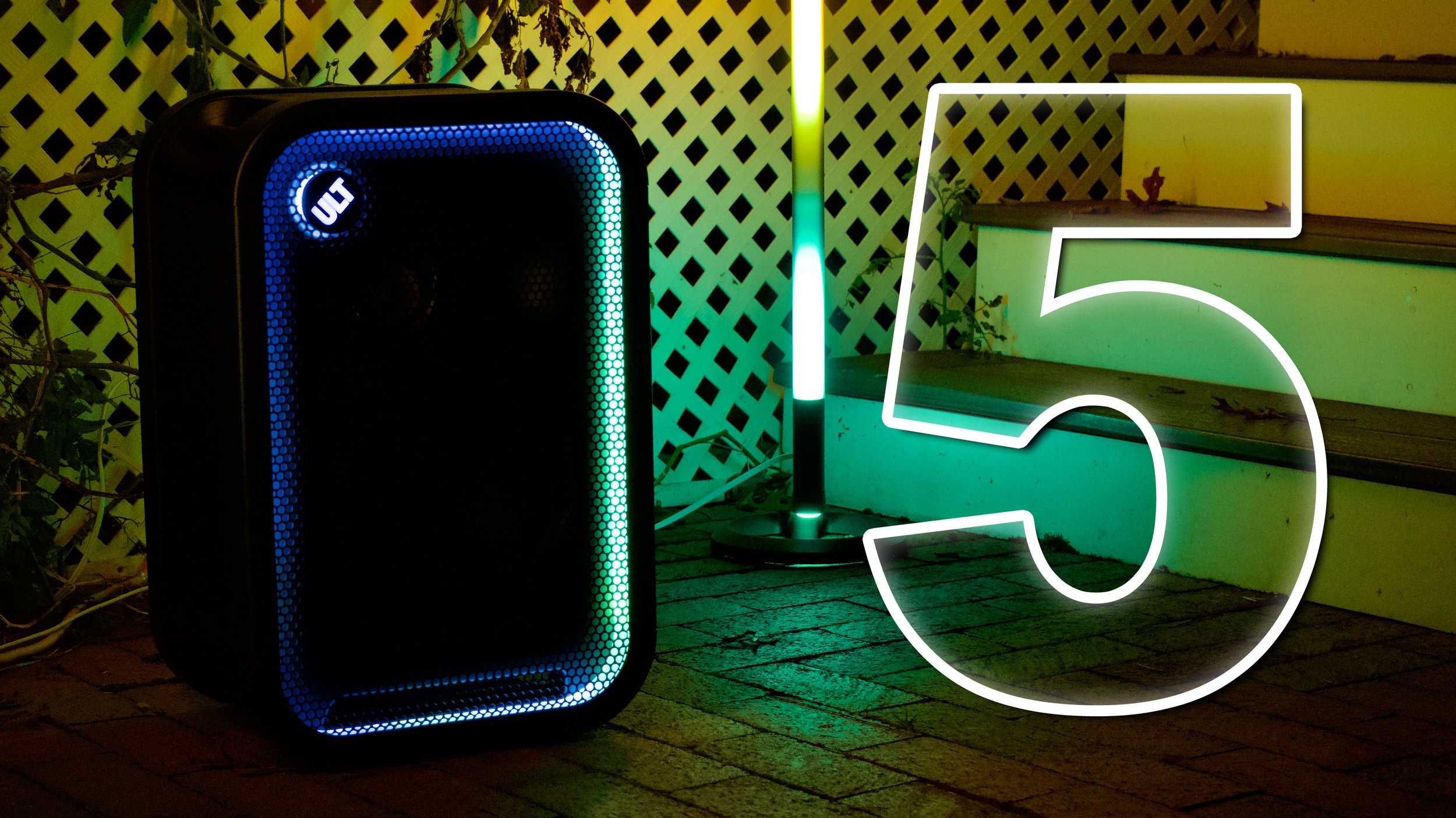 Sony ULT Tower 5 Review