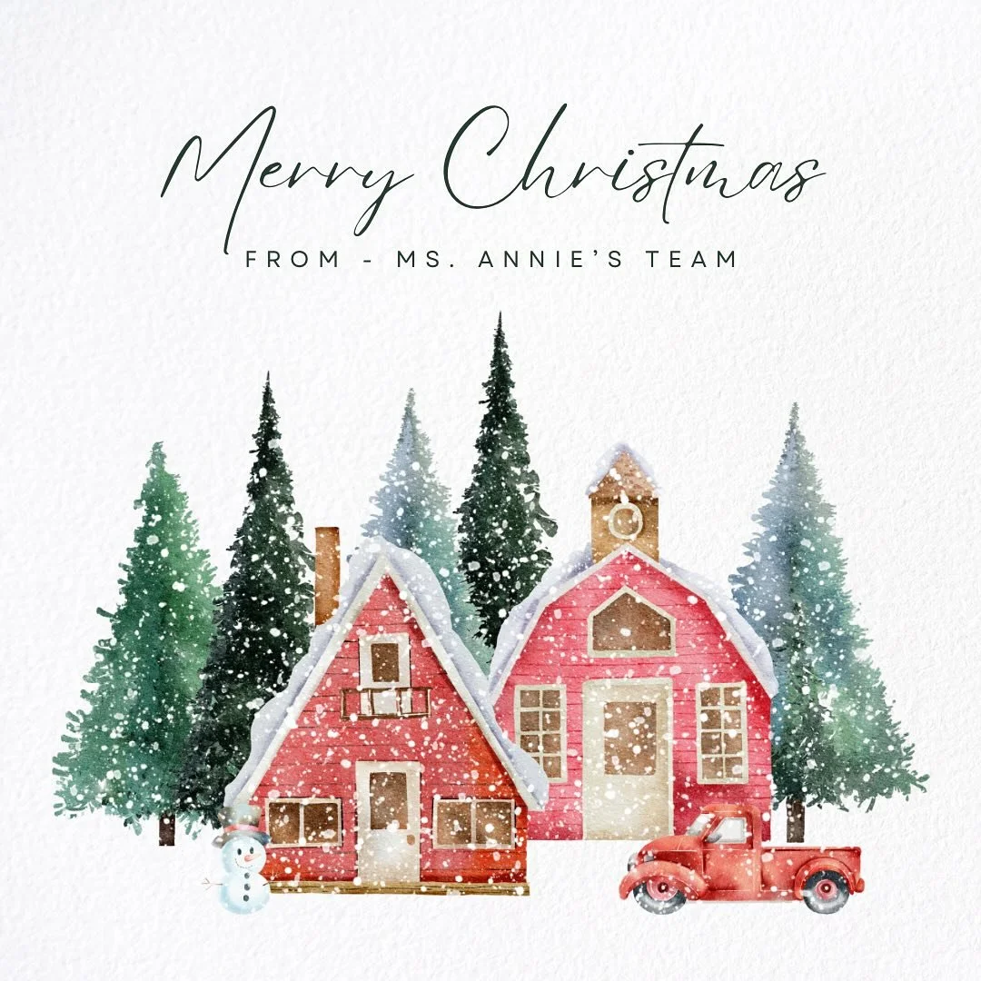 Merry Christmas from all of us! ✨ 

We hope you have a wonderful day filled with love, laughter, and quality time with family and friends. We can&rsquo;t wait to see you back tomorrow and help you feel your best as we head into the New Year. 

Merry 