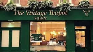 Live Jazz at The Vintage Teapot with Natalie Turner & Darren Bell