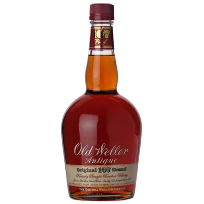  Review: Old Weller Antique 107