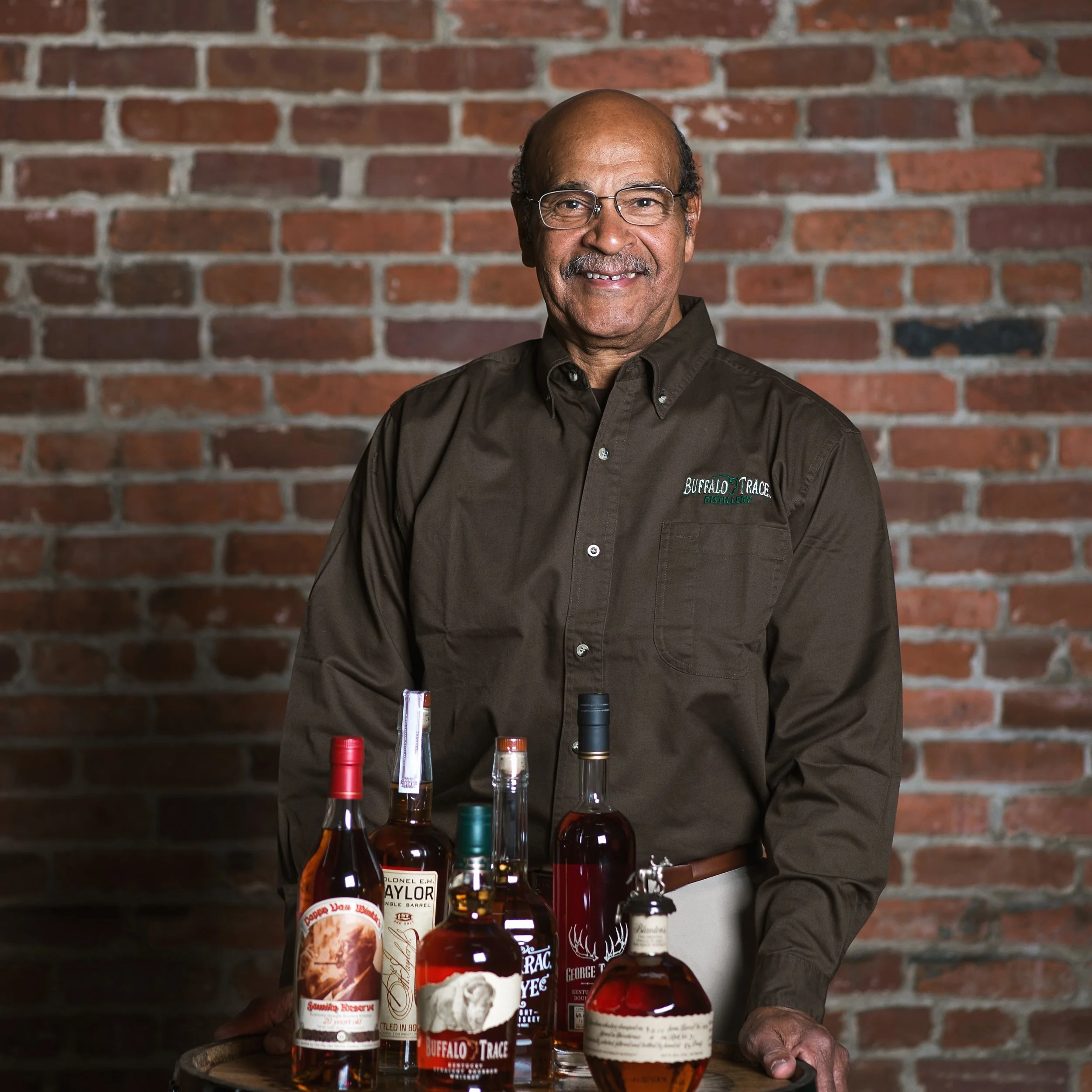 Freddie Johnson: The Best Story in Bourbon