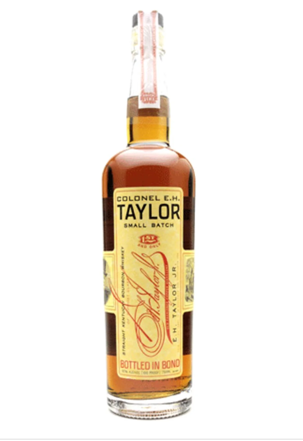 Review: EH Taylor Small Batch