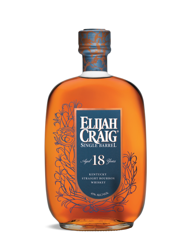 Review: Elijah Craig 18 Year Single Barrel