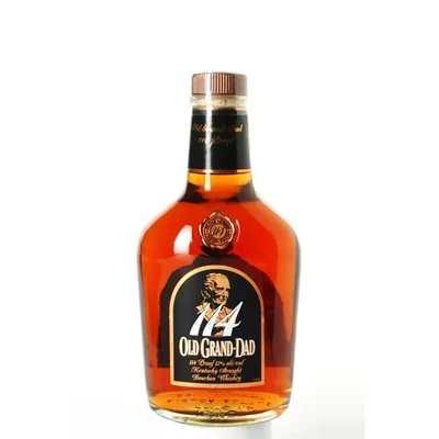 Review: Old Grand Dad 114