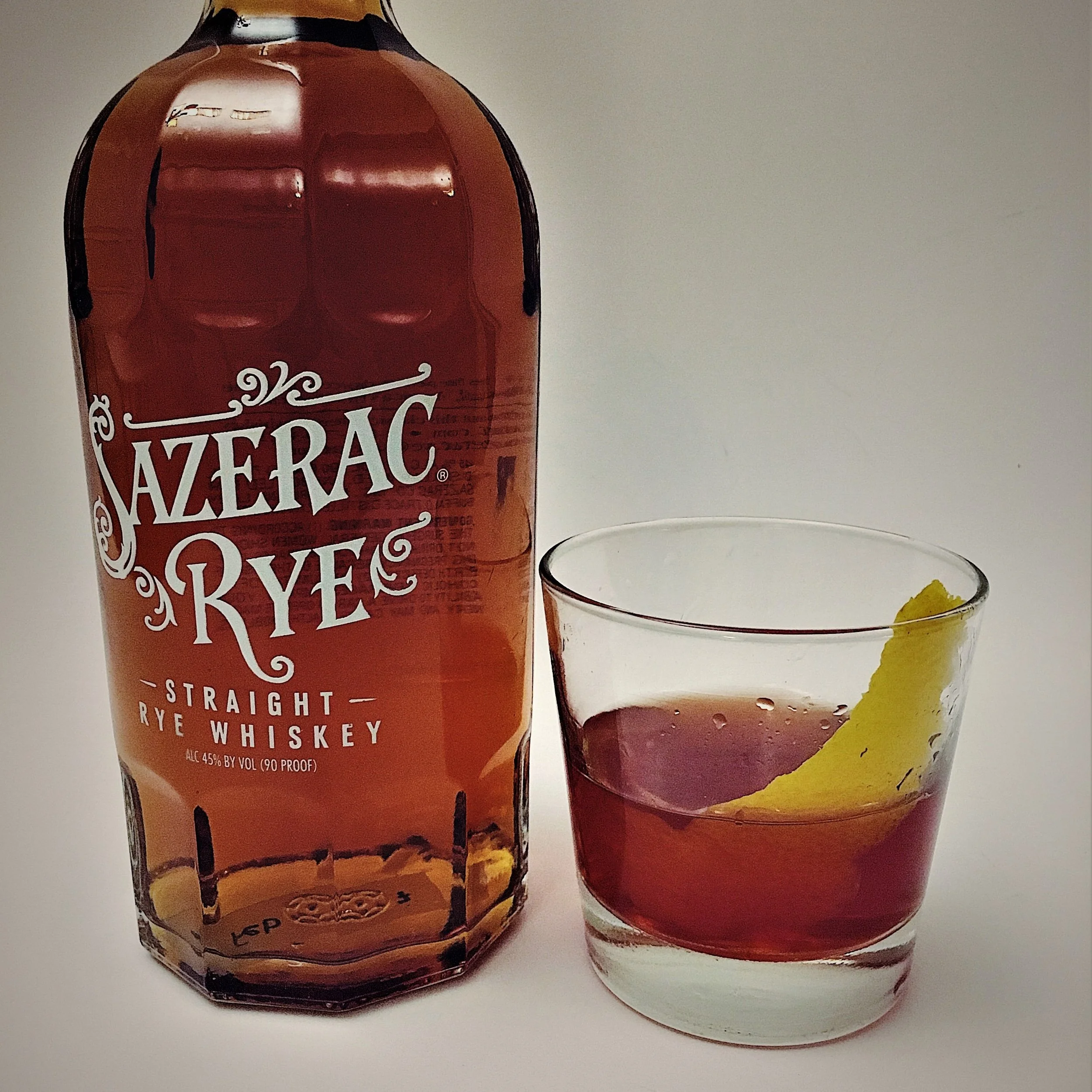 Cocktails: The Sazerac