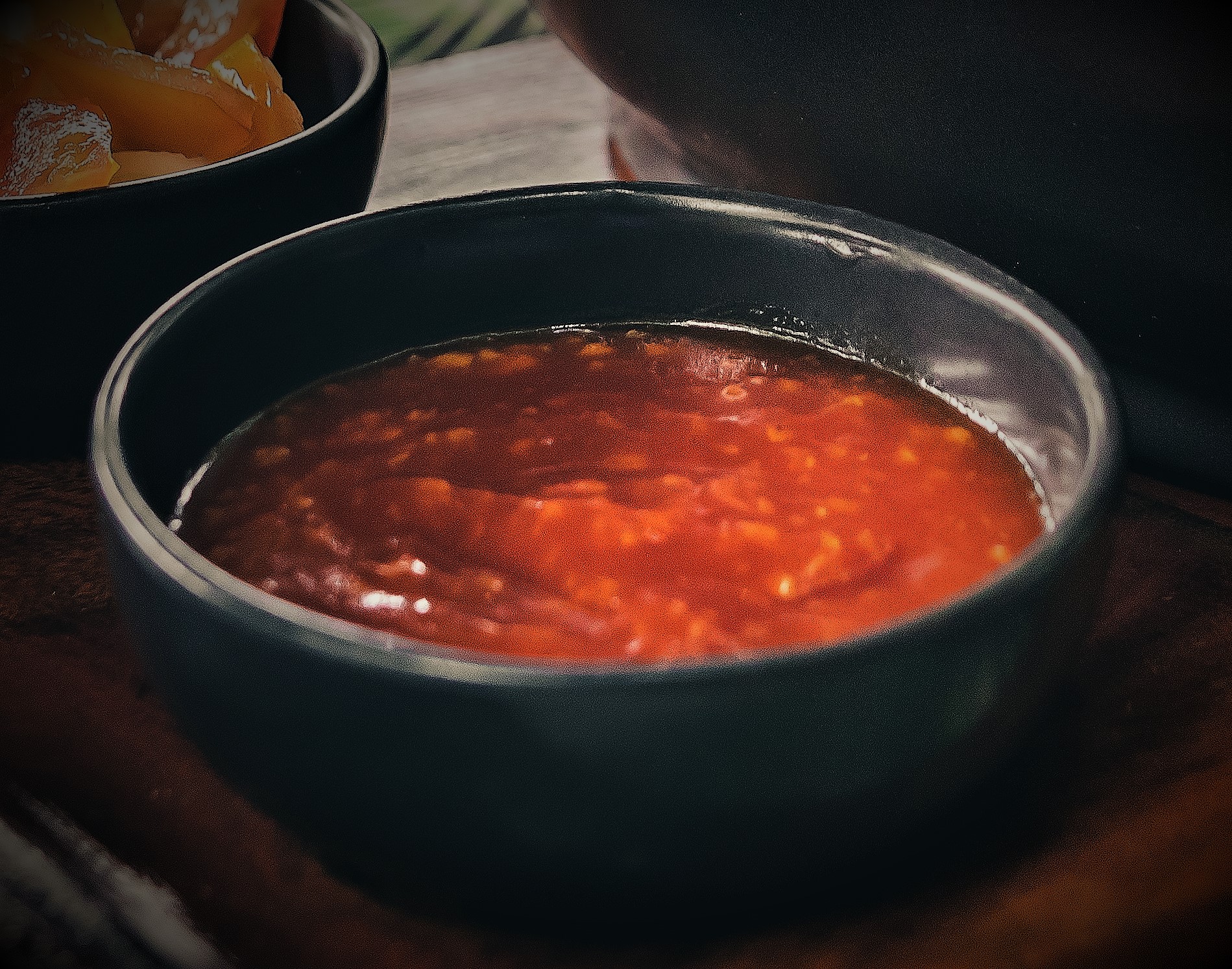 Food: Bourbon BBQ Sauce