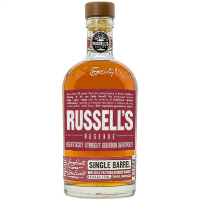 Review: Russell's Reserve Single Barrel SP