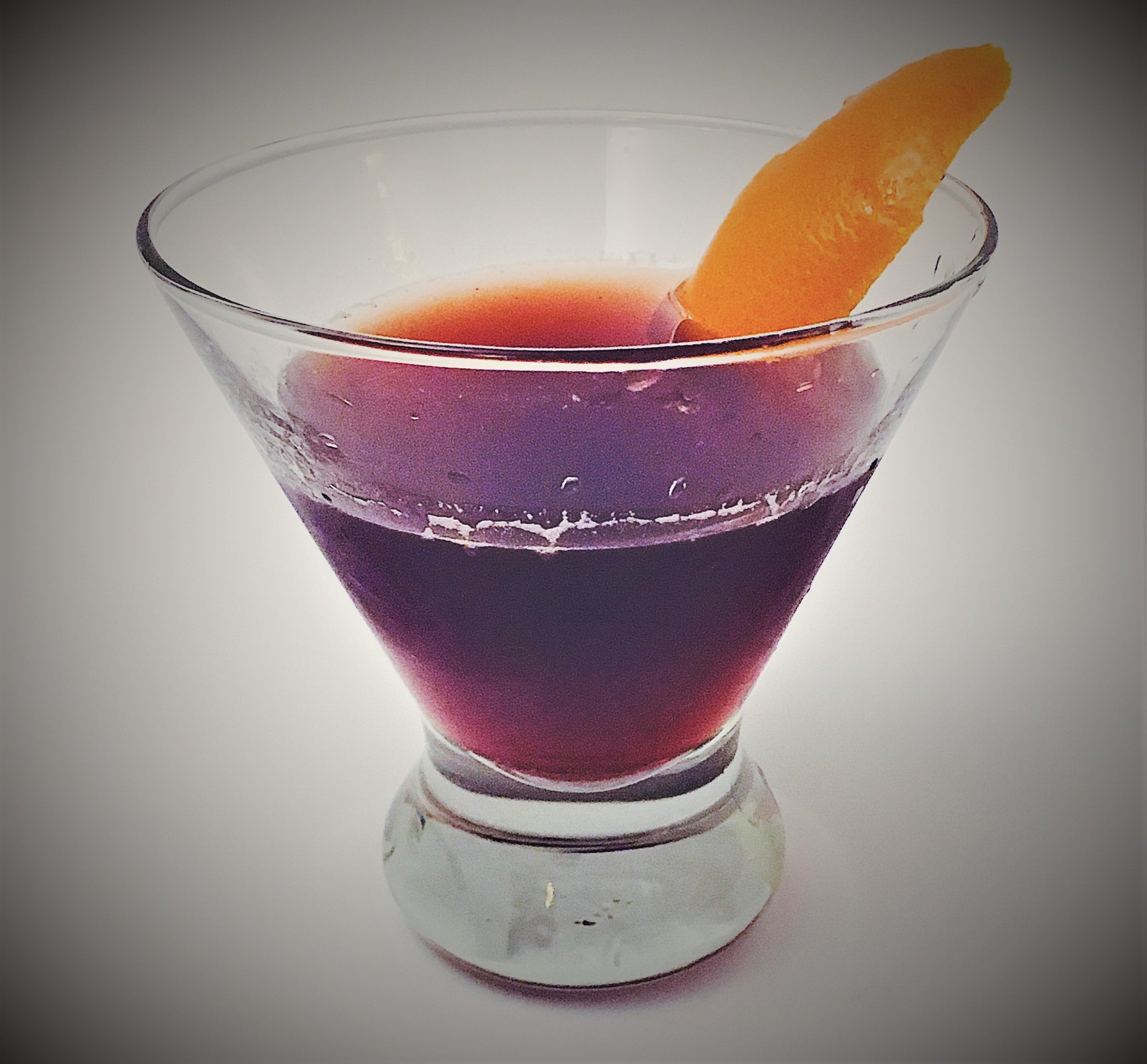 Cocktails: Bourbon Street Blues