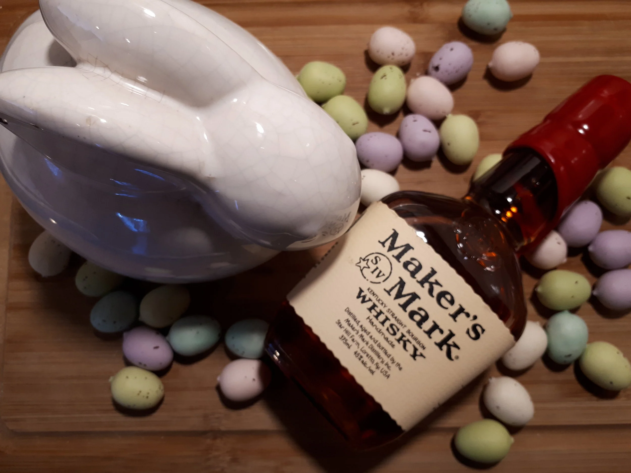 Easter Special: Bourbon Glazed Ham