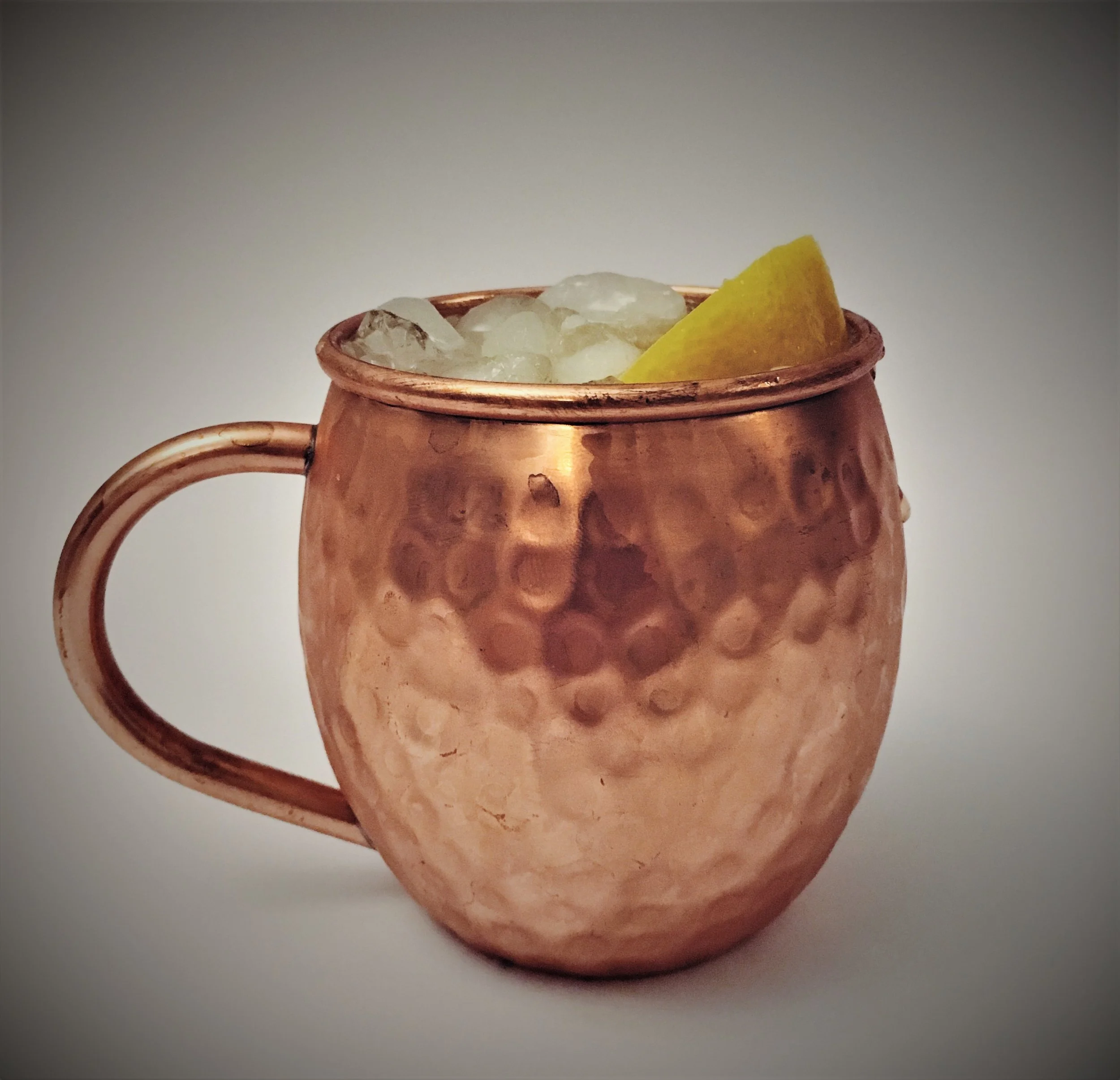 Cocktail: The Bourbon Buck