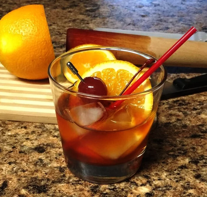 Cocktails: The Old Fashioned