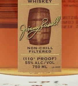 Whiskey Nips; Bourbonology: Non-Chill Filtered