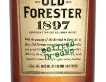 Whiskey Nips: The First Bottled bourbon