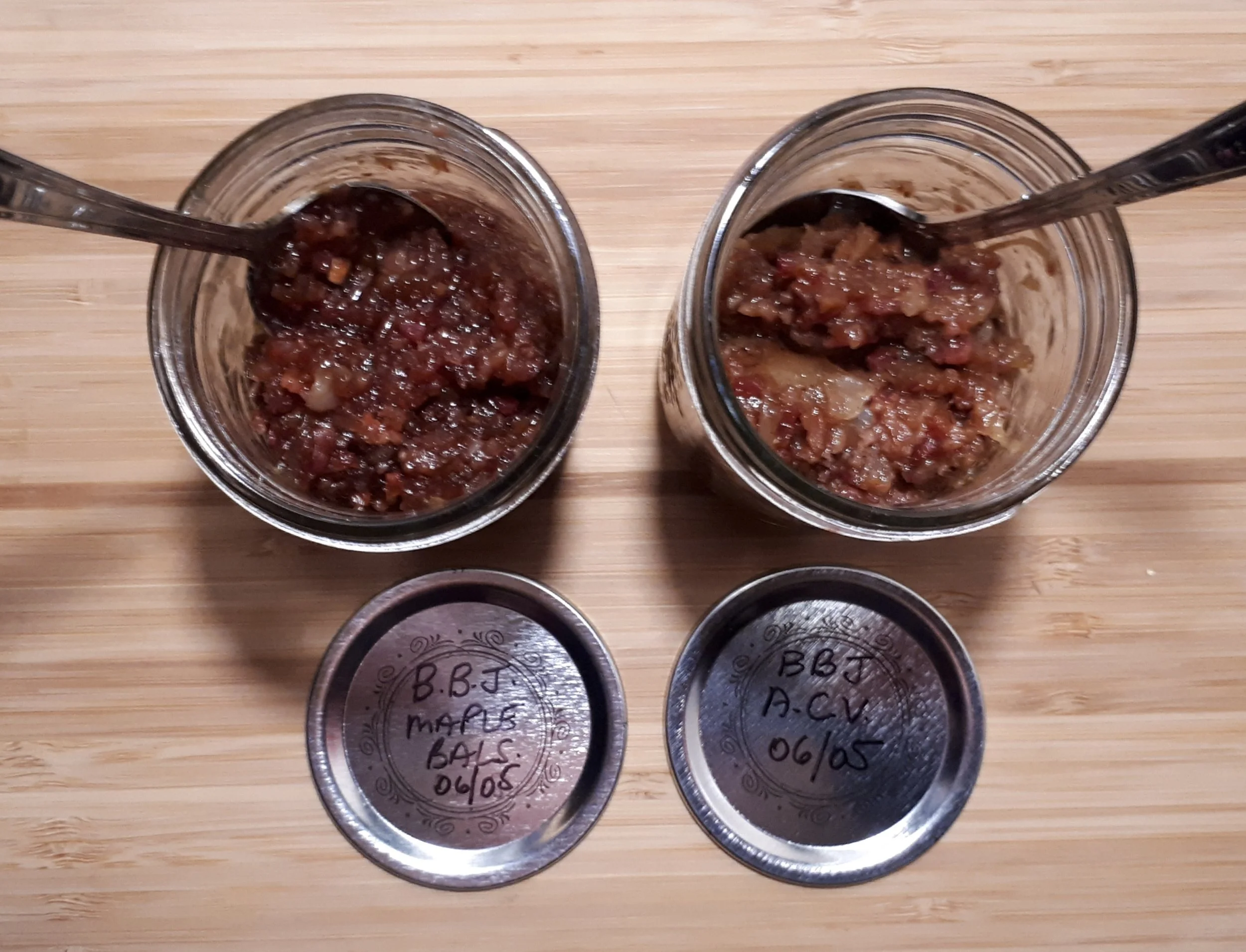 Food: Bourbon Bacon Jam