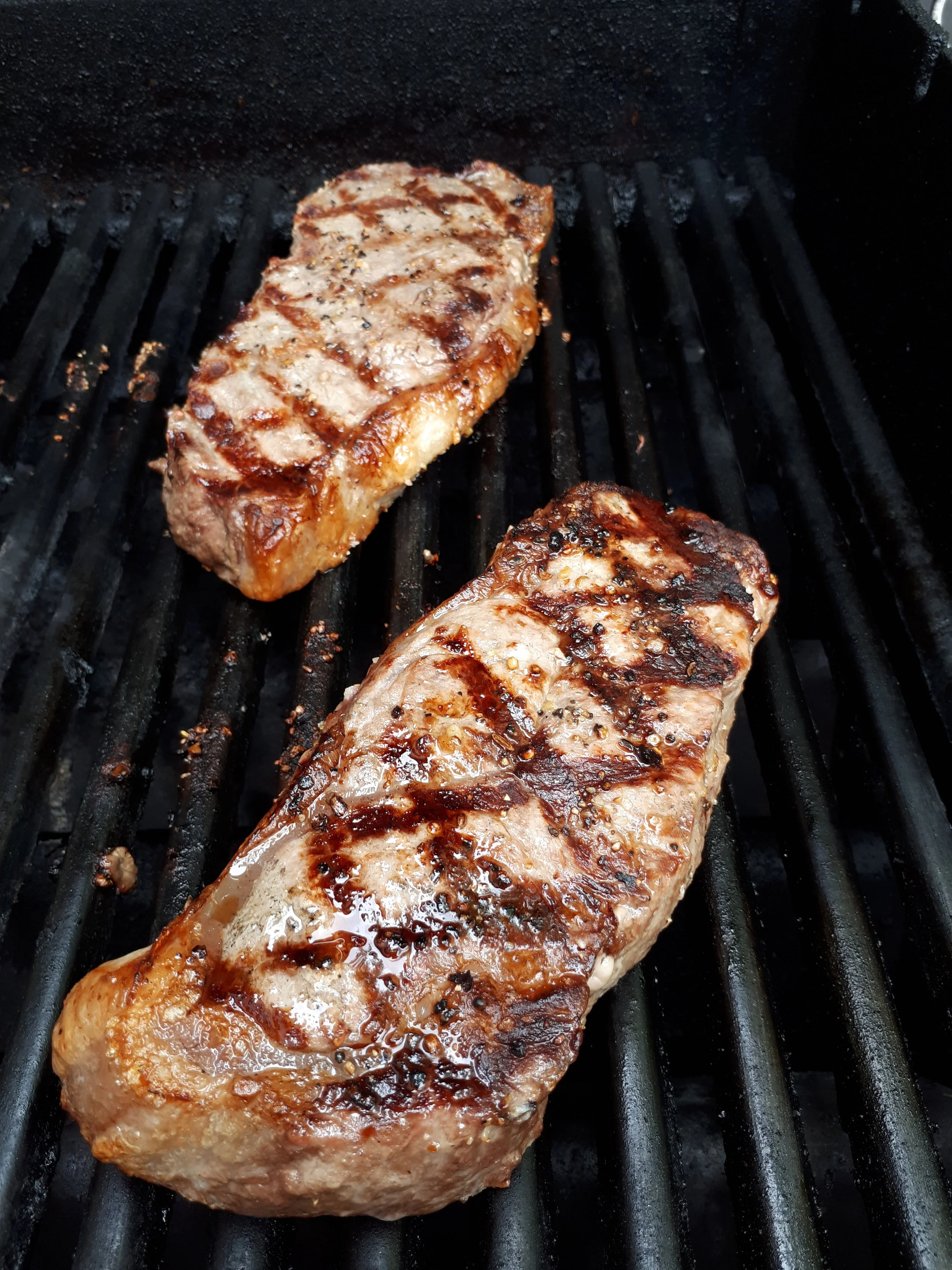 Food: Fathers Day Special; Bourbon & Steak!