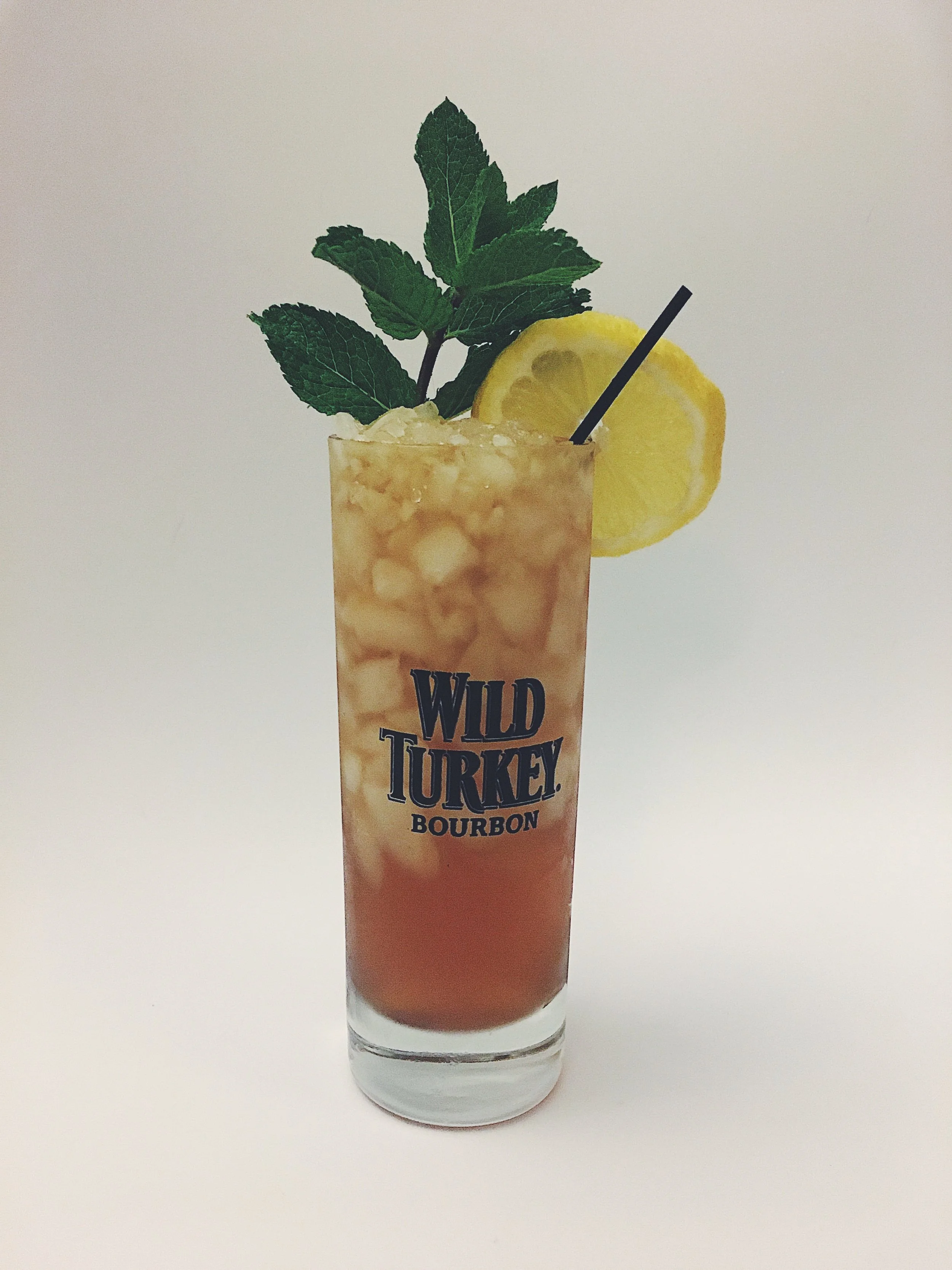 Cocktails: Julep Iced Tea