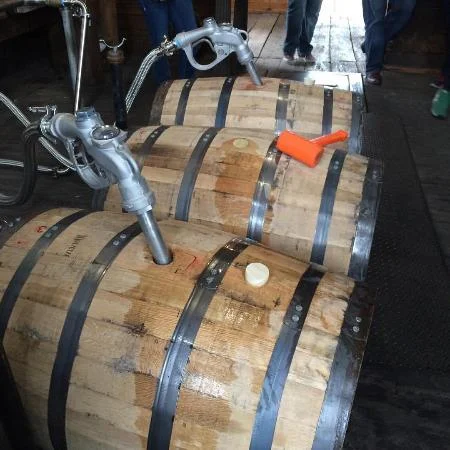 Whiskey Nips: Barrel Entry Proof