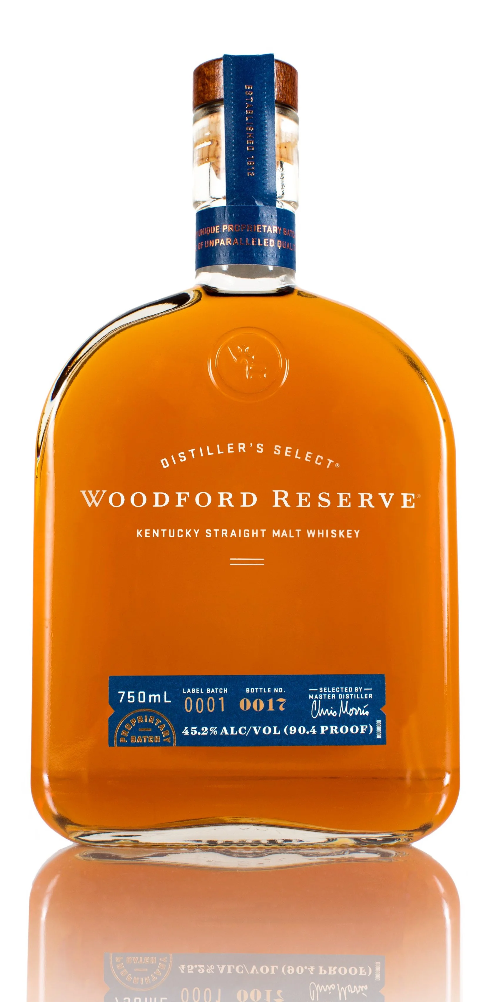 Woodford Reserve: Kentucky Straight Malt Whiskey Review