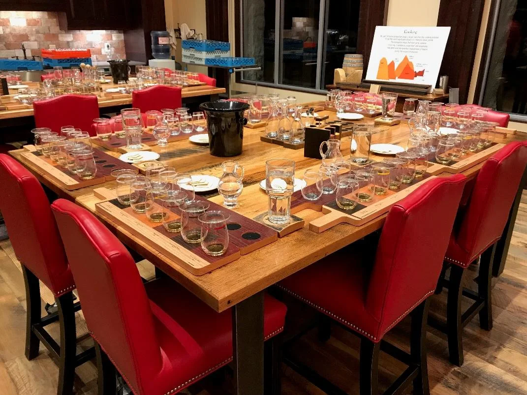 Makers Mark Private Barrel Selection Experience