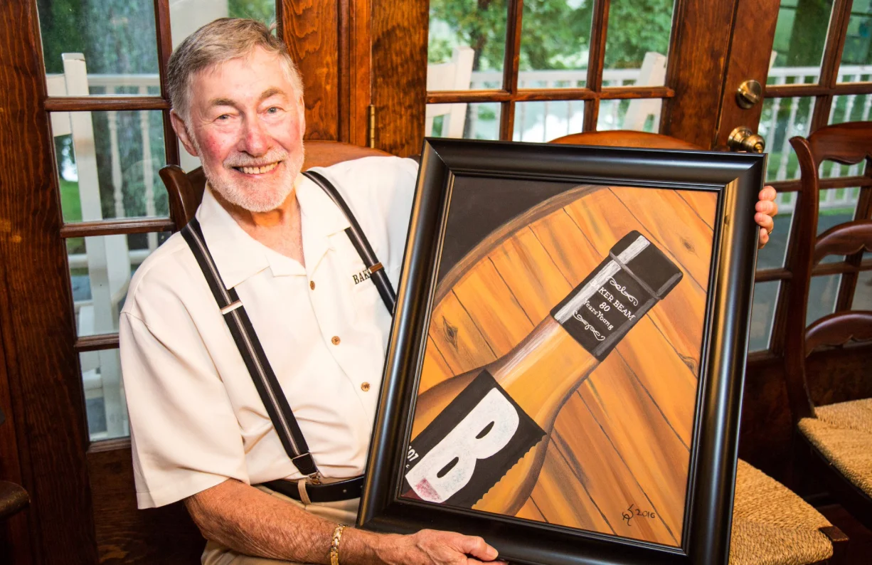 Whiskey Nips: Baker Beam