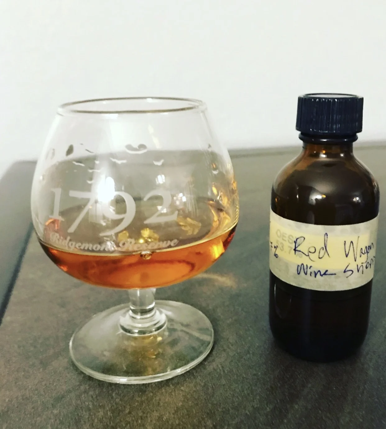 Store Picks: Four Roses Barrel Strength SB OESF – Red Wagon Shoppe Pick 