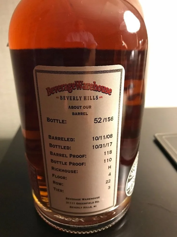 Store Picks: Russell’s Reserve–Beverage Warehouse Pick 