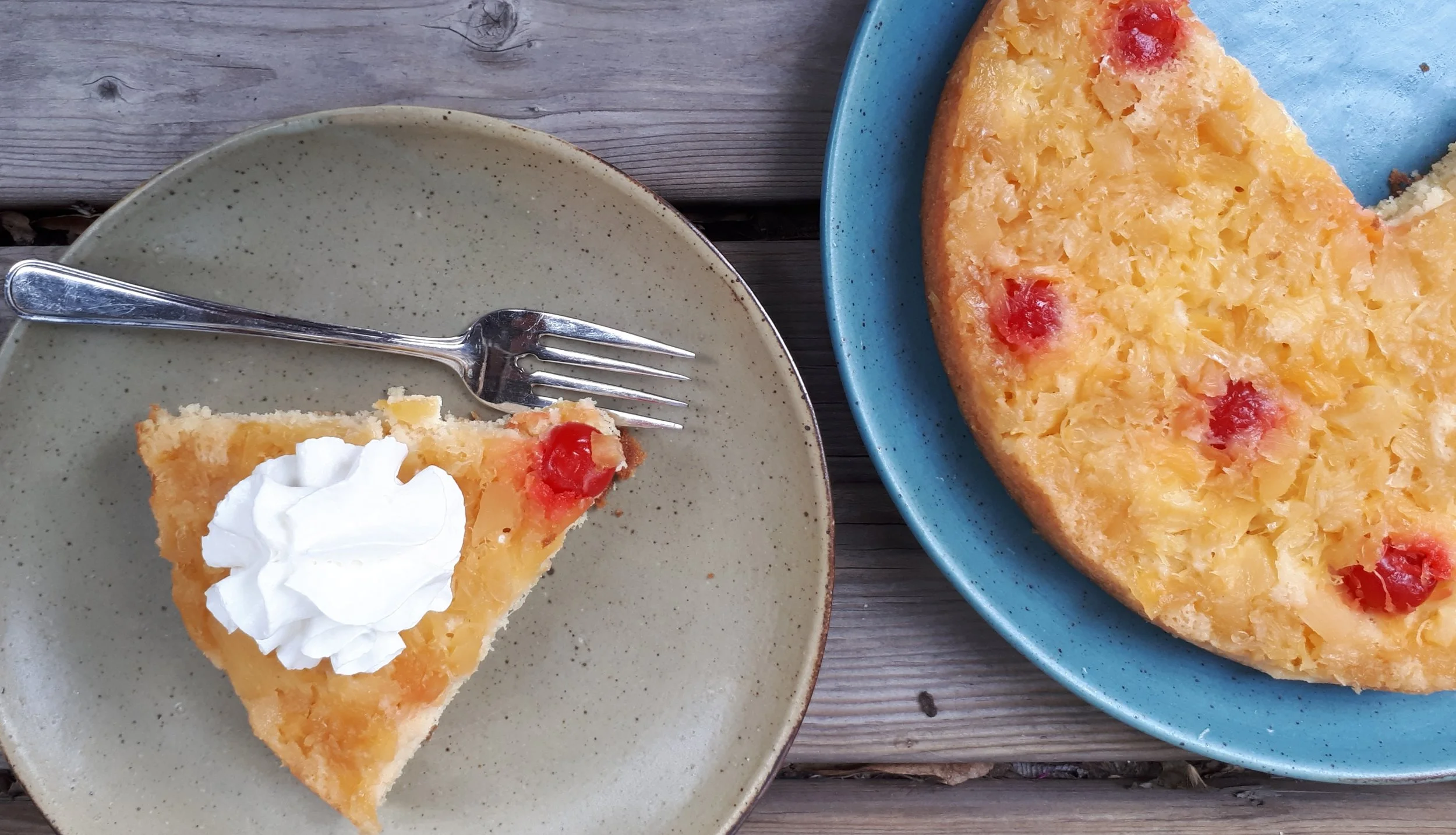 Food: Bourbon Pineapple Upside Down Cake Recipe