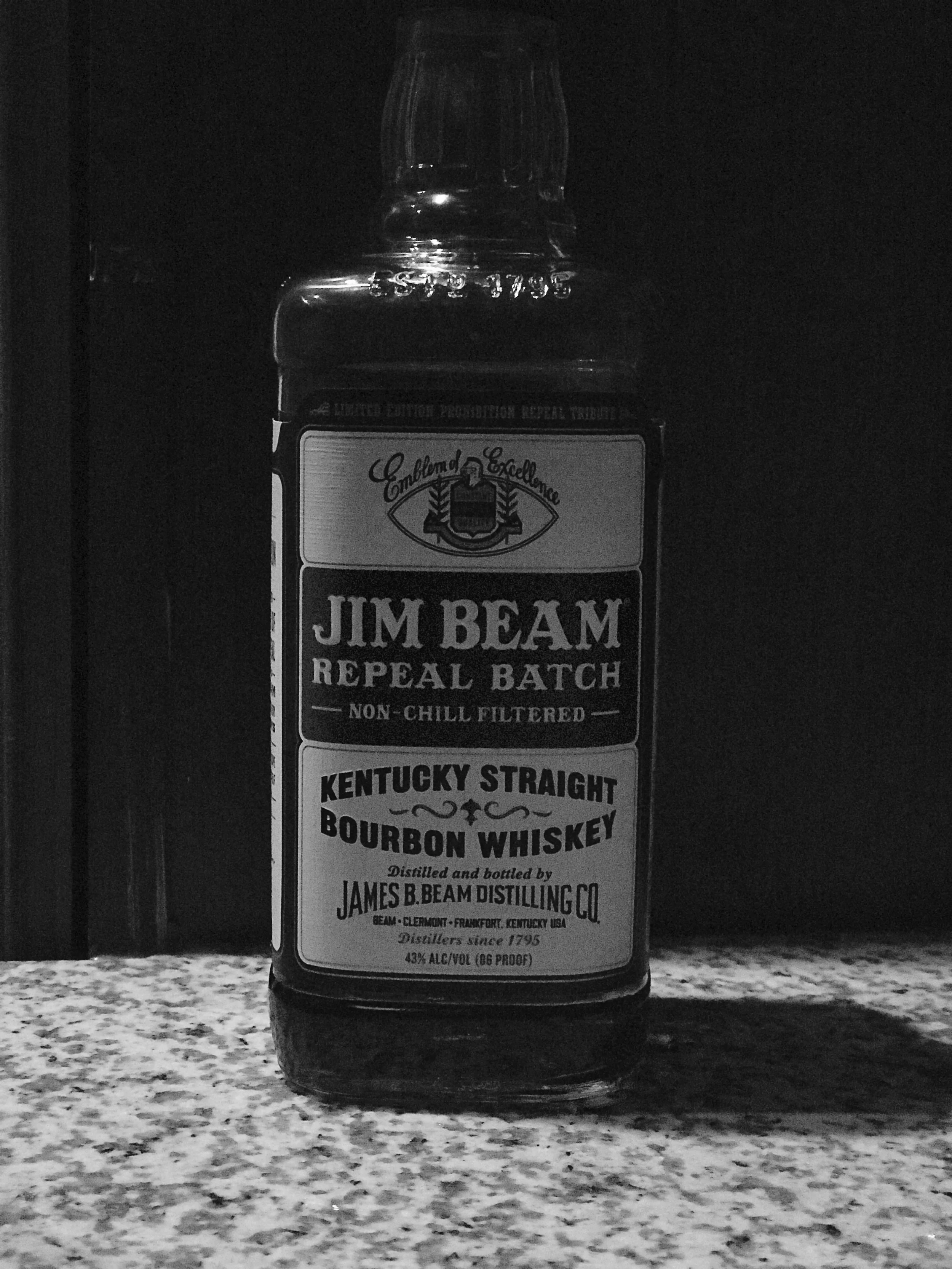 Review: Jim Beam Repeal Batch