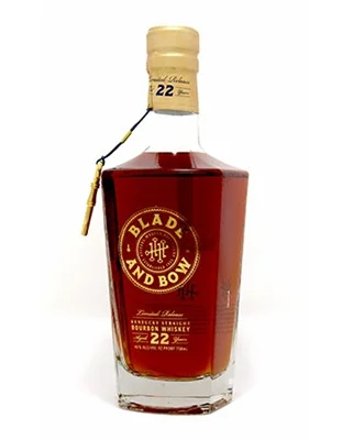 Reviews: Blade and Bow 22yr