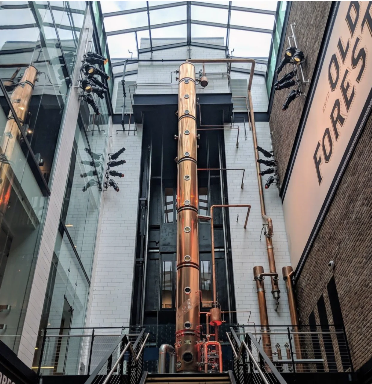 Whiskey Nips: The Column Still