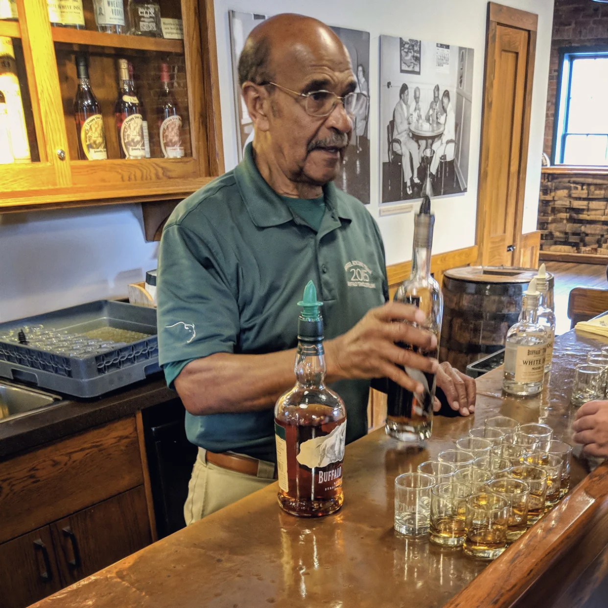 Whiskey Nips: Bourbon 101