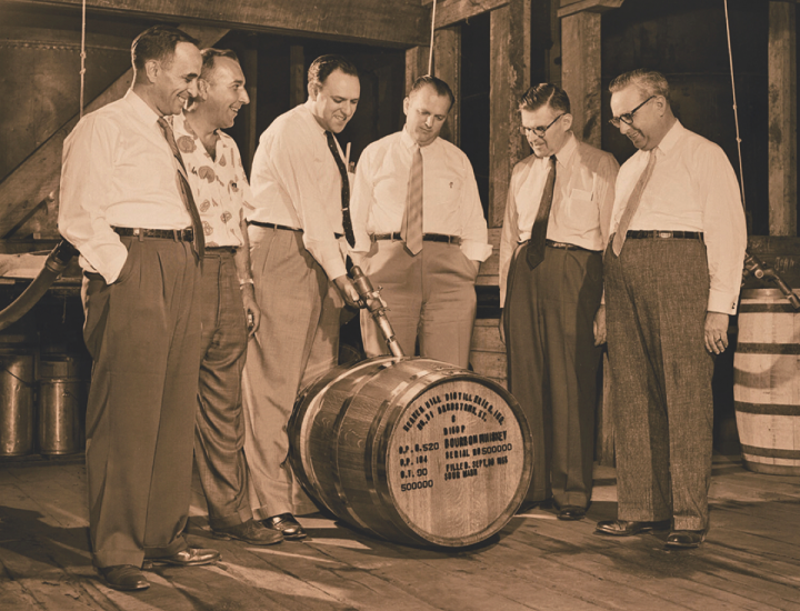 Whiskey Nips: Heaven Hill Distillery