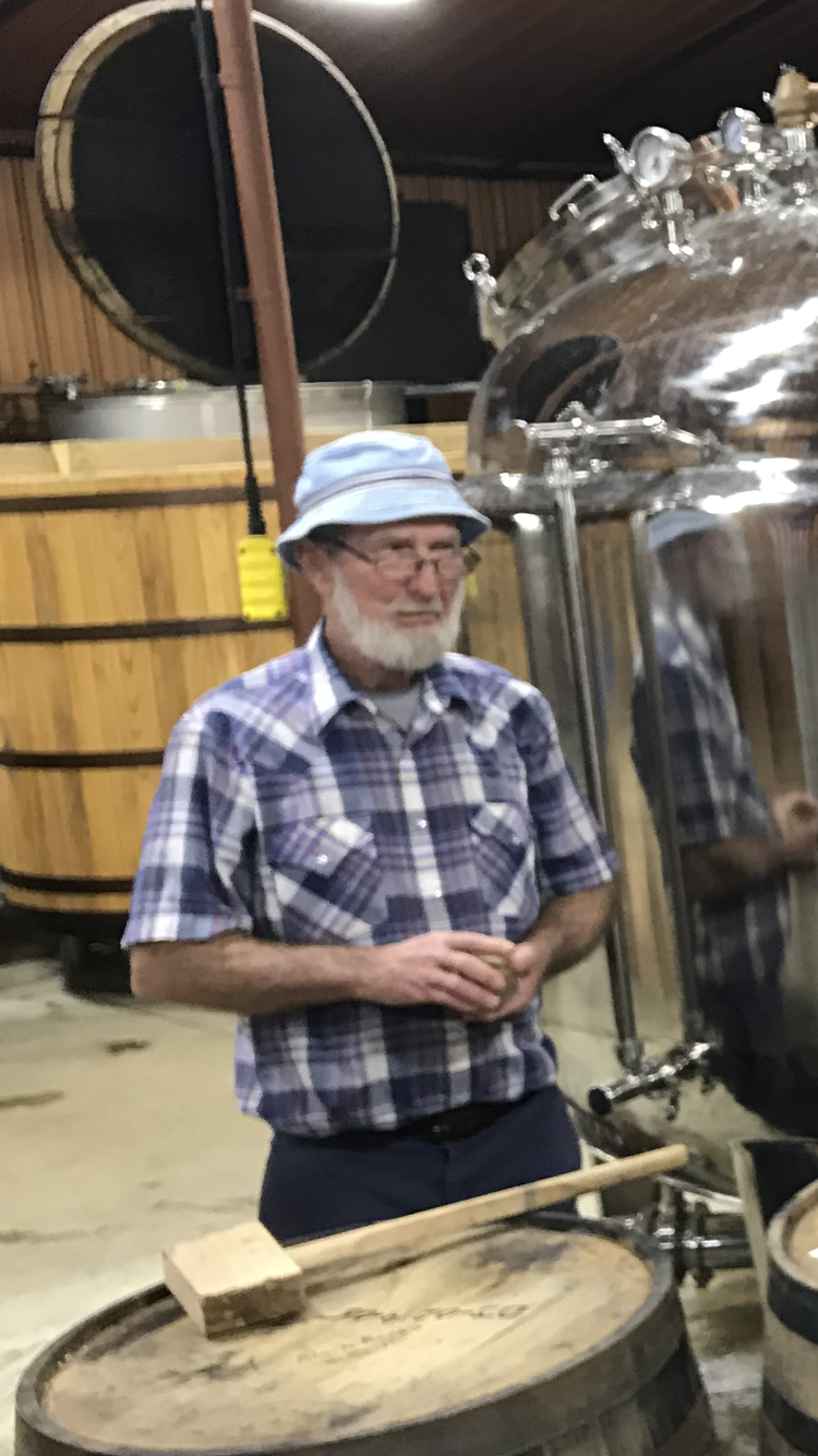 Meet Earl "PawPaw" Sizemore: A True Whiskey Legend