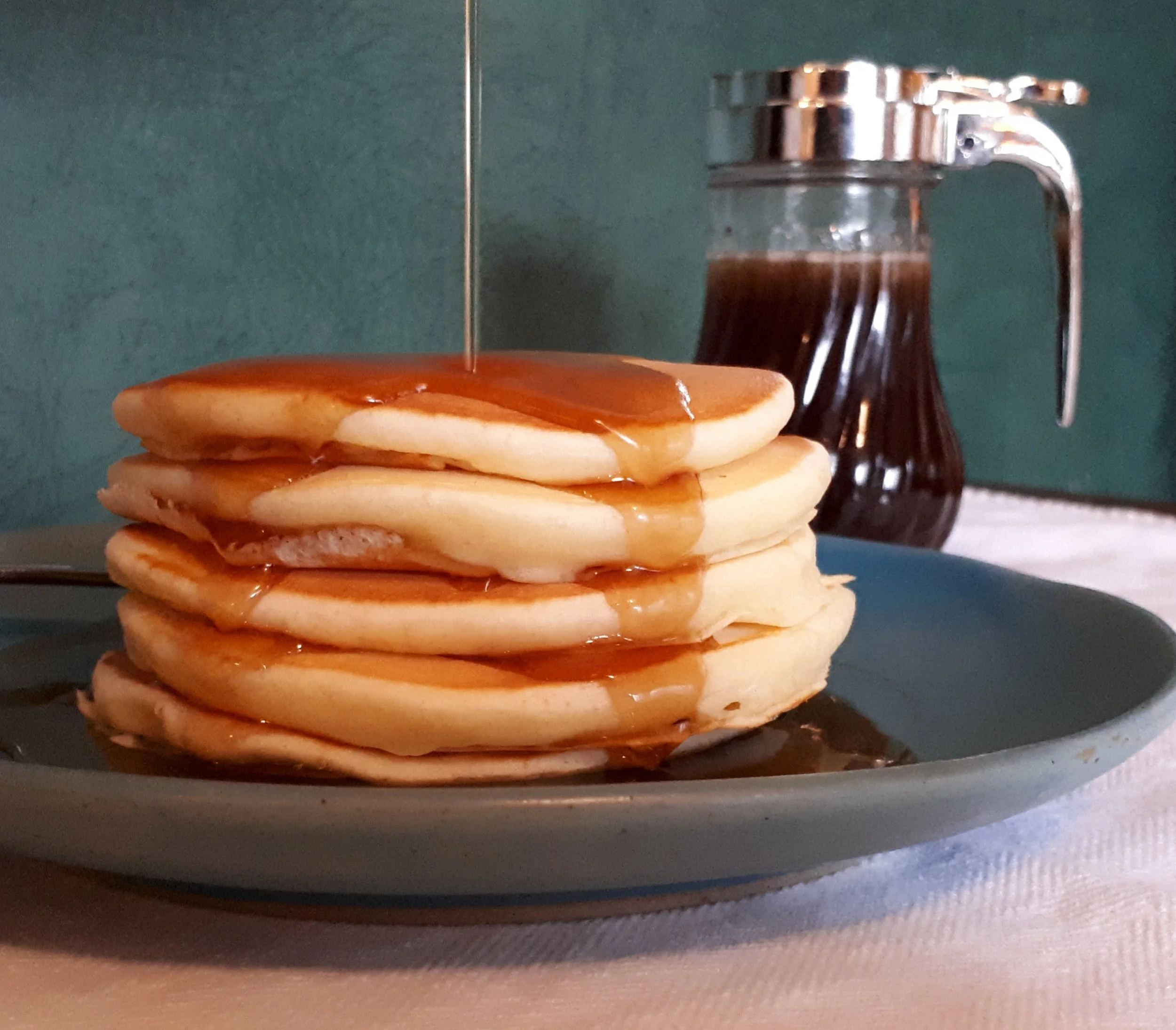Food: Bourbon Maple Syrup Recipe