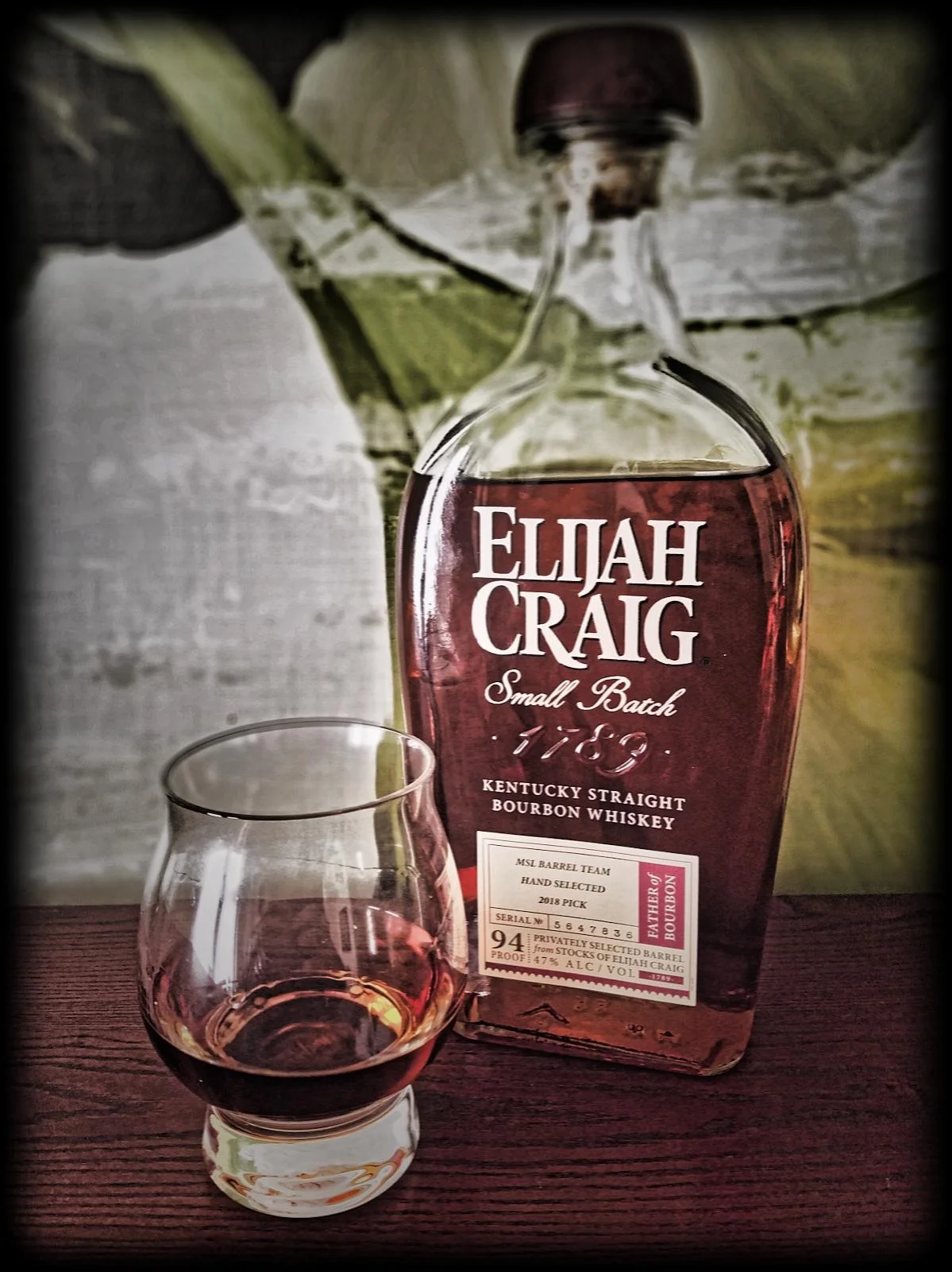 Store Picks: Elijah Craig Small Batch, Market Square Liquors, Tallahassee, Florida