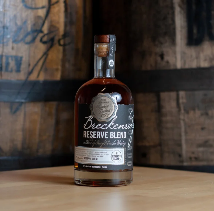 Store Picks: Brekenridge Reserve Blend: New Orleans Bourbon Festival