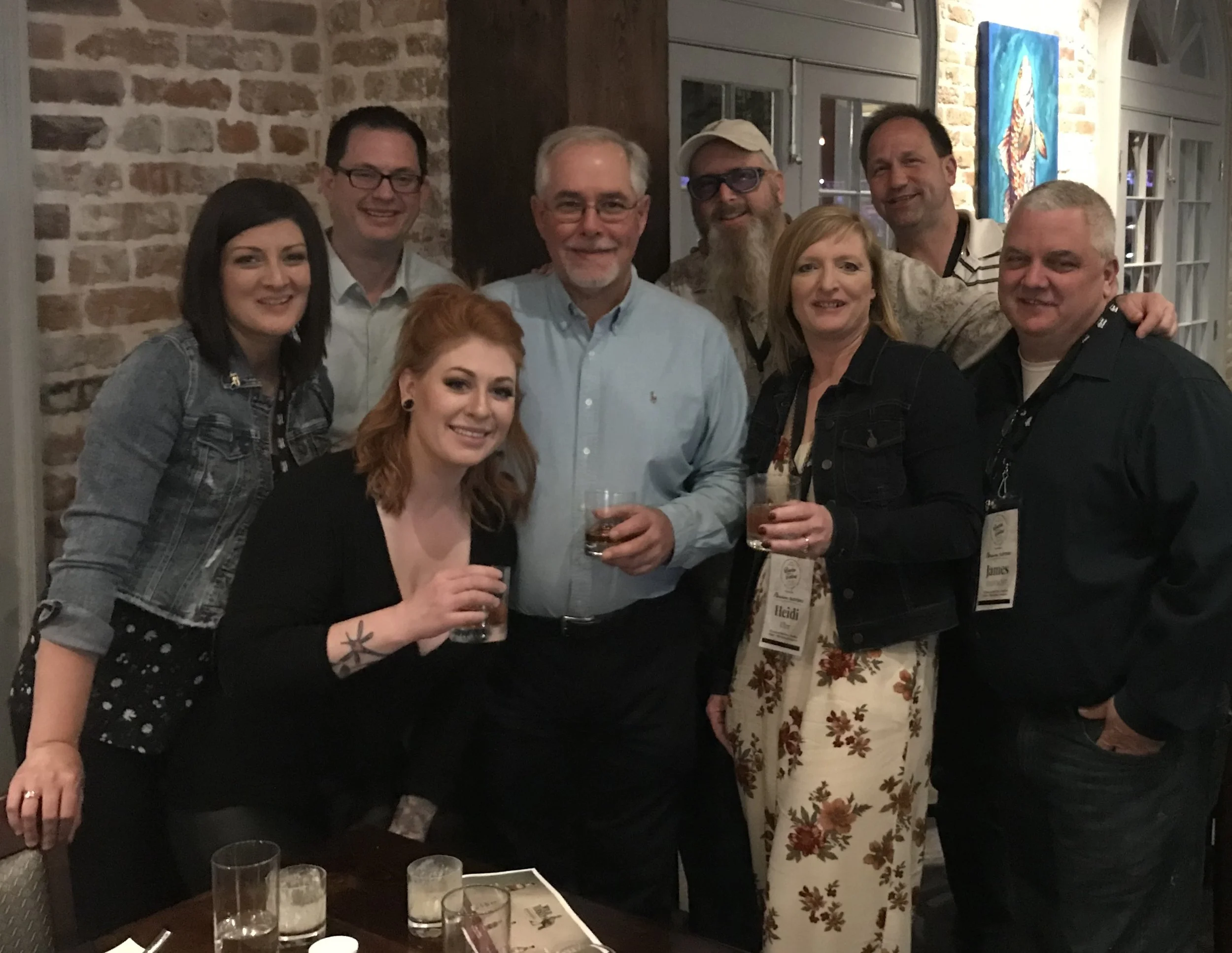 Did They Do It Again? A Look at the 2019 New Orleans Bourbon Festival!