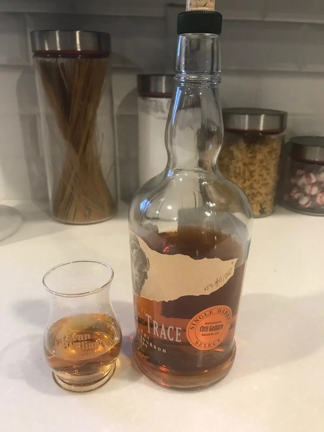 Store Picks: Buffalo Trace, Chris Gasbarro Pick