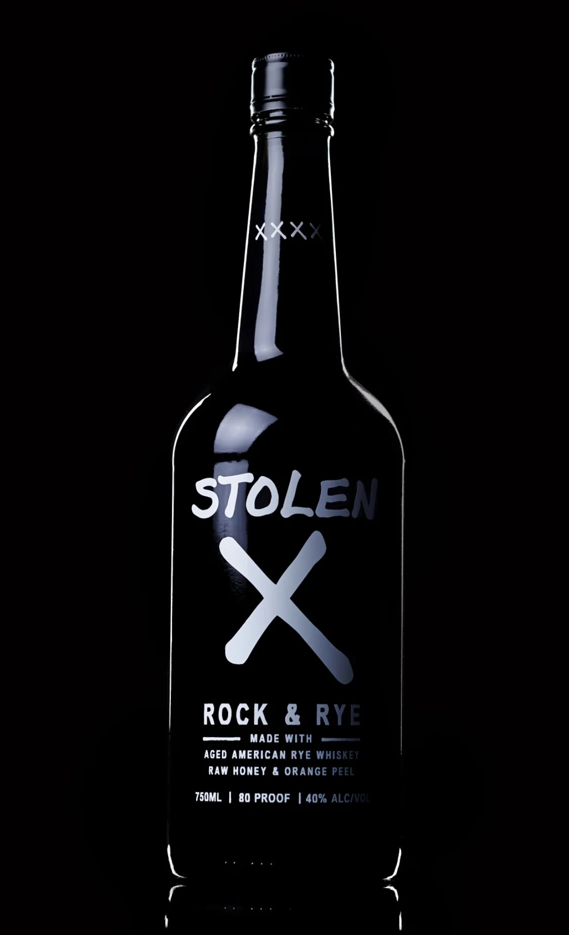 Review: Stolen Spirits, Stolen X Rock &amp; Rye