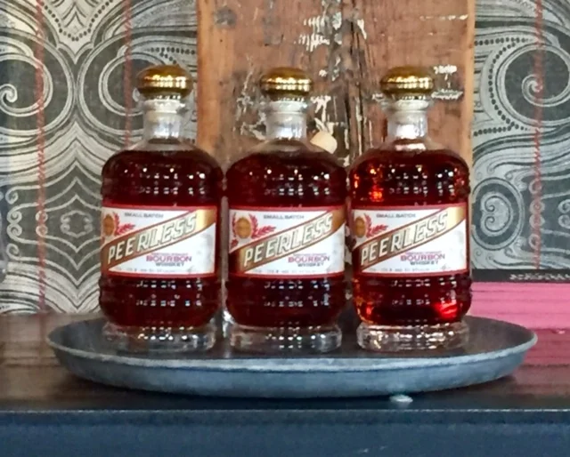 Peerless Bourbon: The Waiting Is the Hardest Part