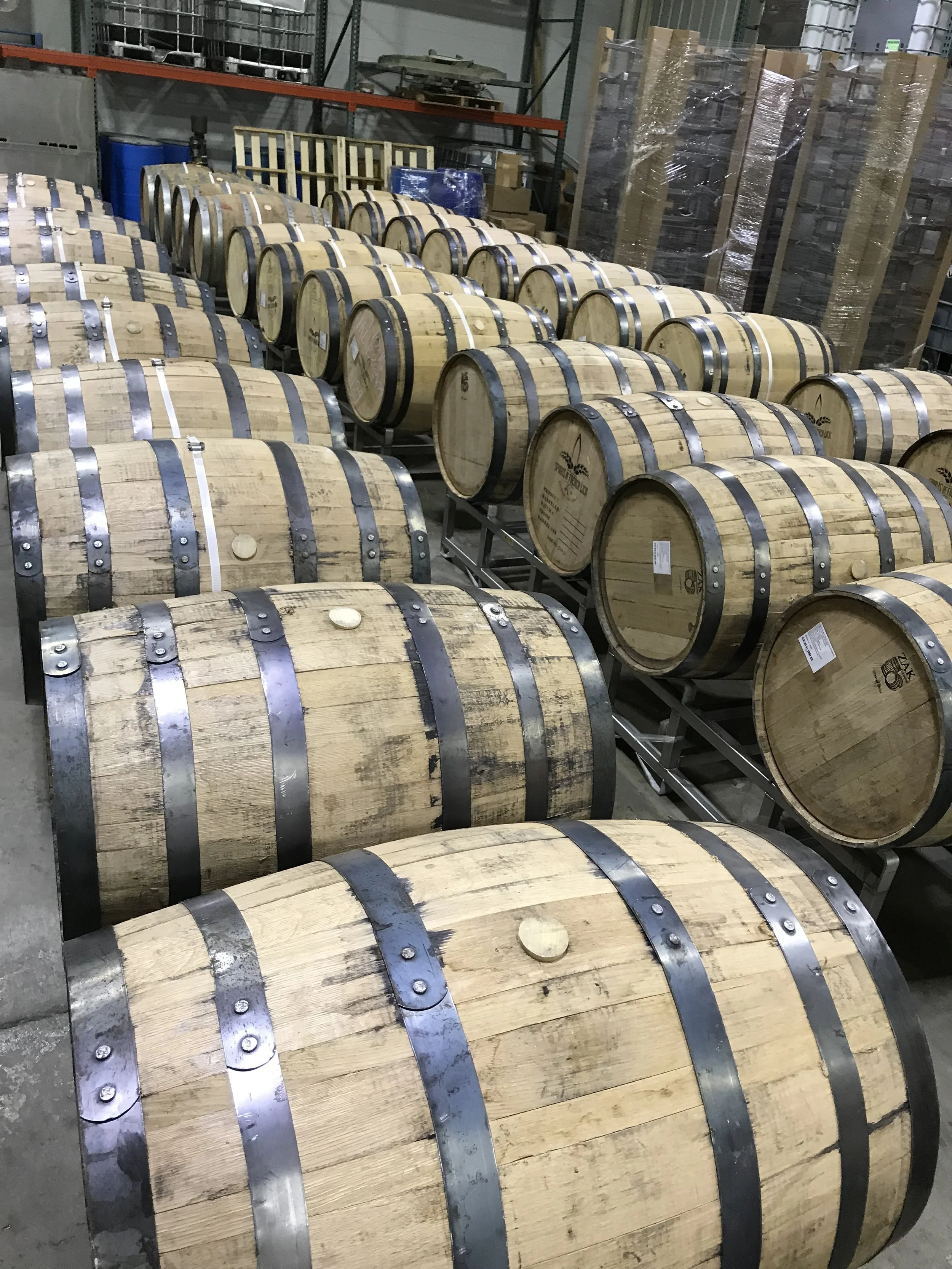 So You Want to Be a Distiller?