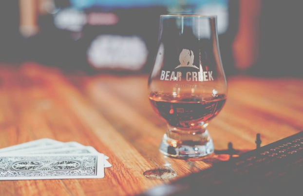 Bear Creek Distillery
