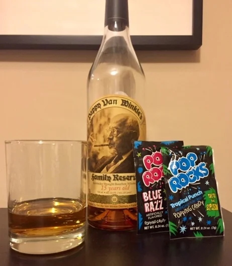 2019 Halloween Special: Bourbon &amp; Candy Pairings