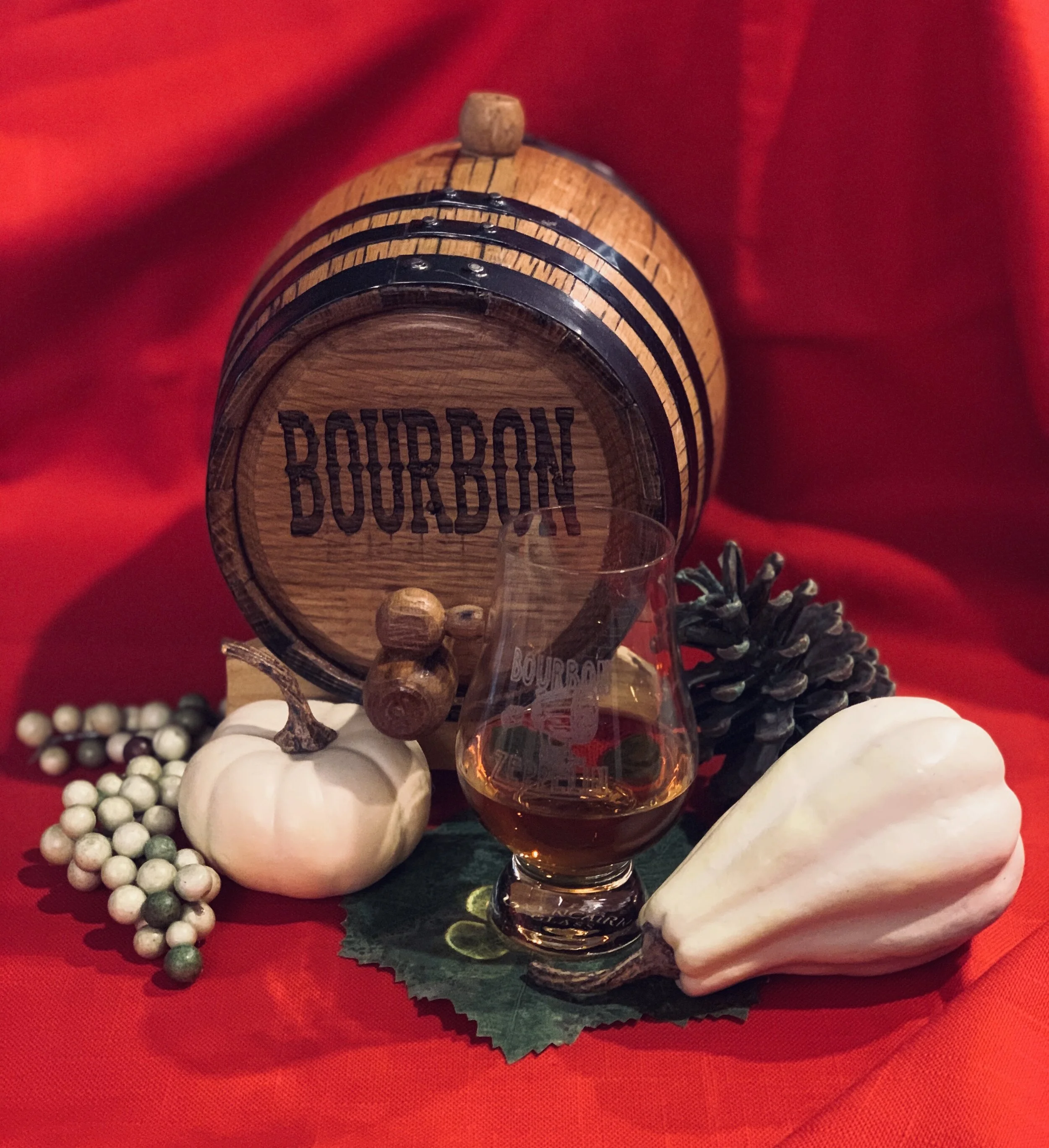 Happy Thanksgiving from The Whiskey Corner