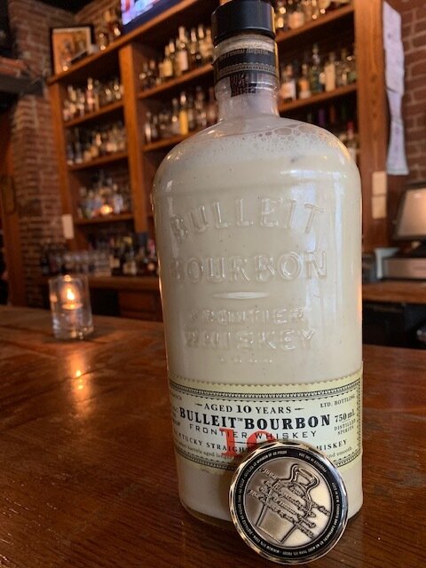 The Egg Nog Evangelist