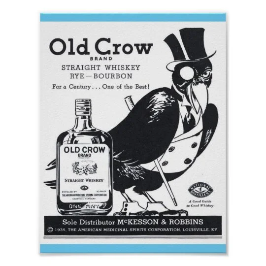 Old Crow - From the Top Shelf to the Bottom