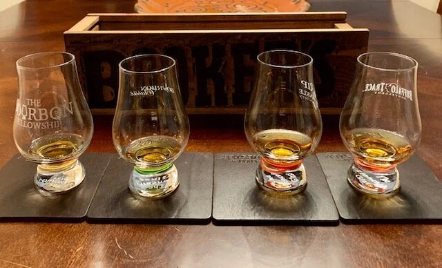 Booker's: 2019 Batches