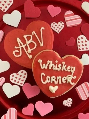 Celebrity Crushes and Bourbon Loves