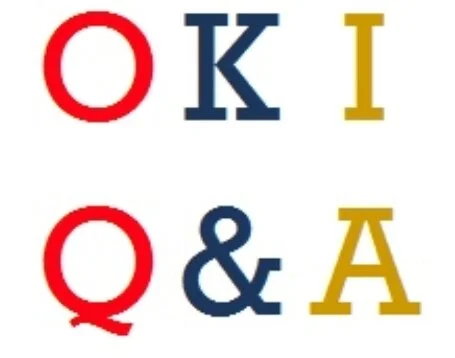 Q&amp;A with O.K.I.